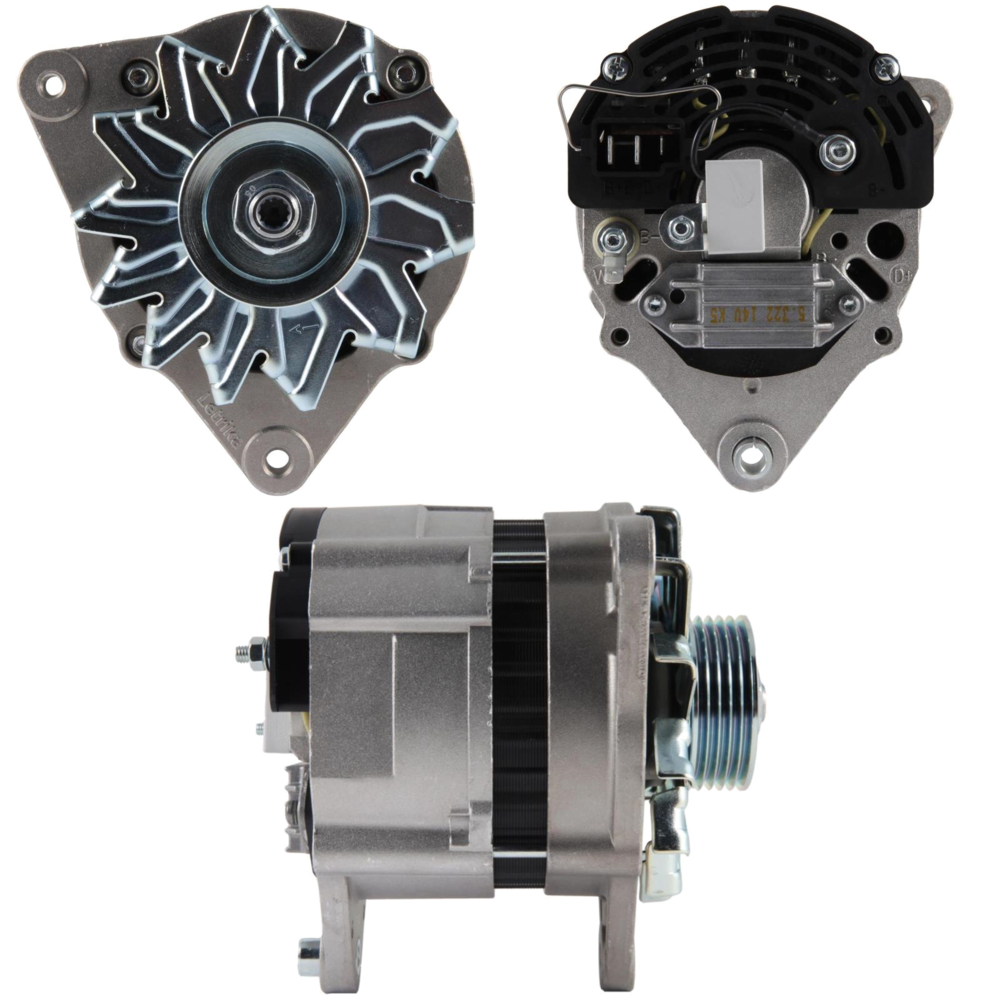 Alternateur Massey Ferguson 55A - Mahle Neuf - 655.010.055.310