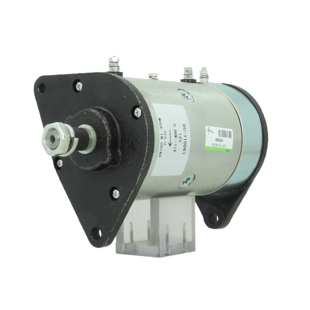 DynaDémarreur 10 voor 6 (excl. regelaar/relais) - +Line Original - 670.001.011.200