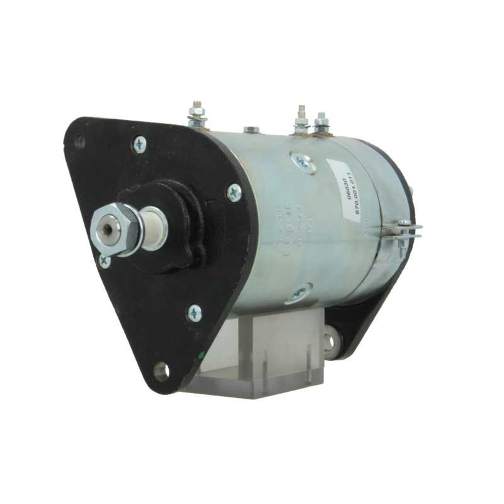 DynaDémarreur 10 voor 6 (excl. regelaar/relais) - Efel Neuf - 670.001.011.650