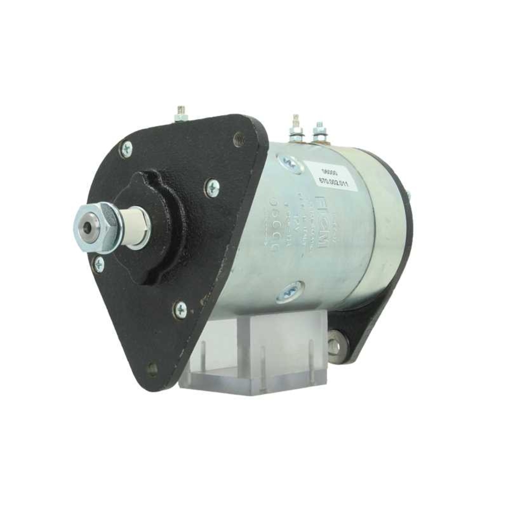 DynaDémarreur 10 over 6 (excl.regelaar/relais) - Efel Neuf - 670.002.011.650