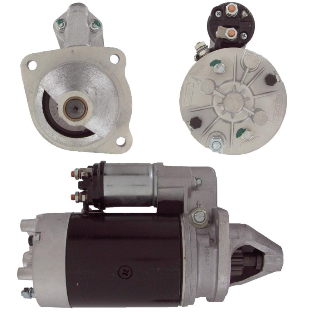 Démarreur Leyland 2.1 kw - Prestolite Neuf - 680.002.103.380