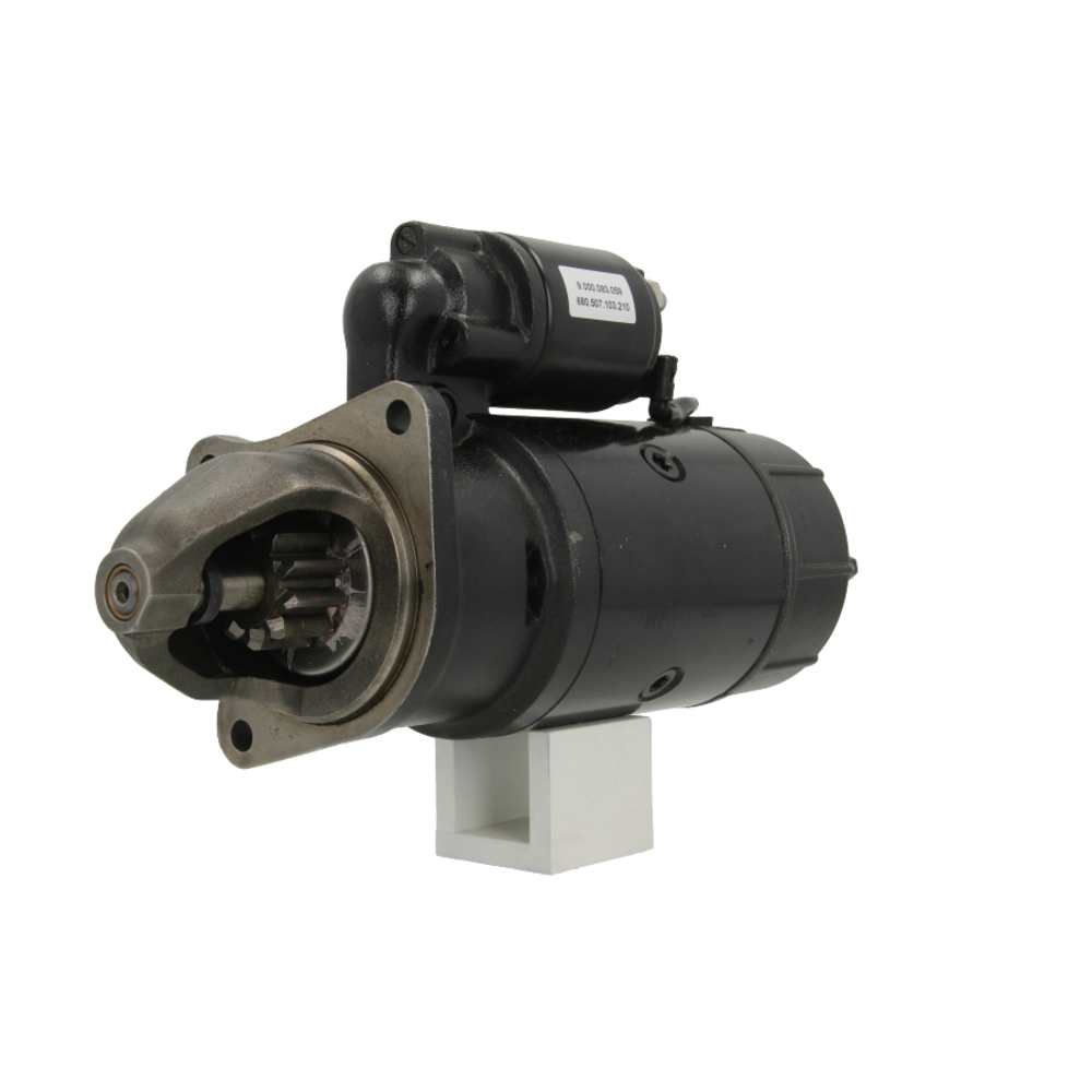 Démarreur Case 3.0 kw - Bosch Neuf - 680.507.103.210