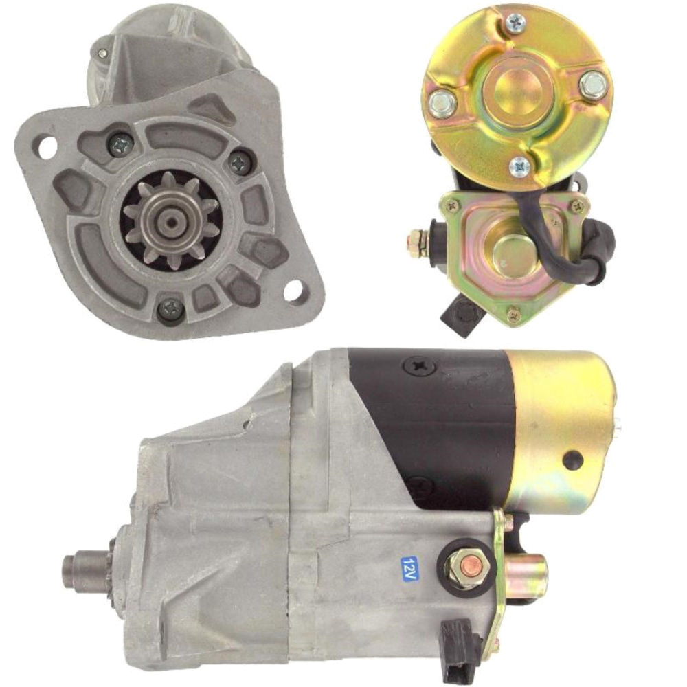 Démarreur Case 2.5 kw - +Line Original - 680.511.102.050