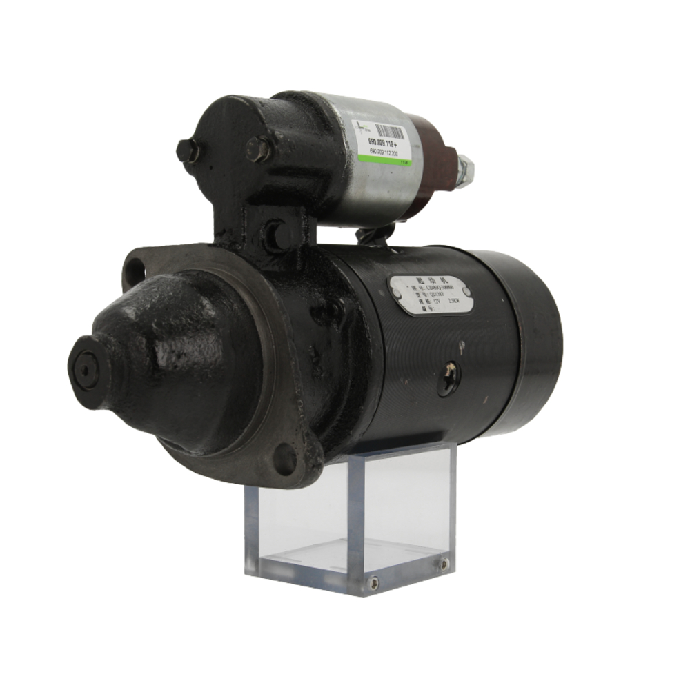 Démarreur Jiangcai 2.5 kw - +Line Original - 690.012.112.200