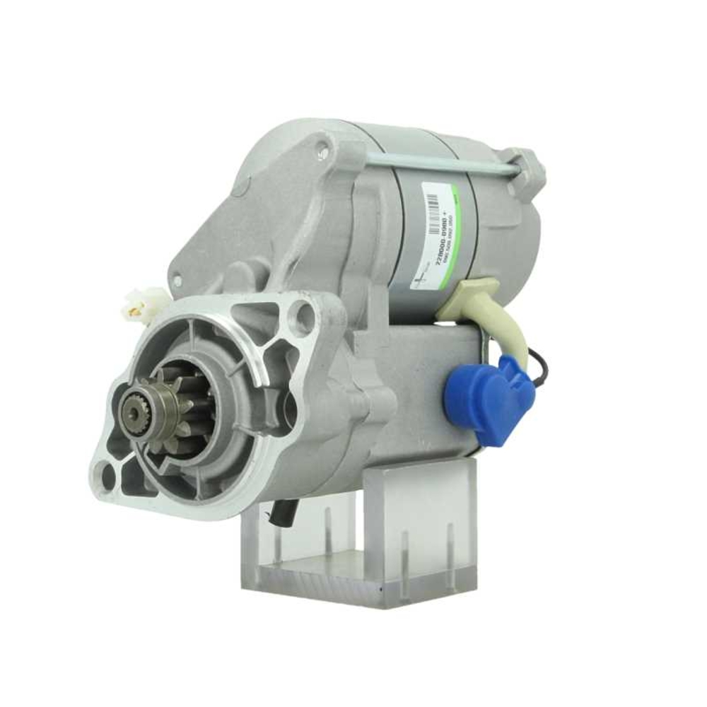 Démarreur kubota 1.2 kw +line - 690.509.092.050 COMPATIBLE 228000-0980+ ET 1628563010