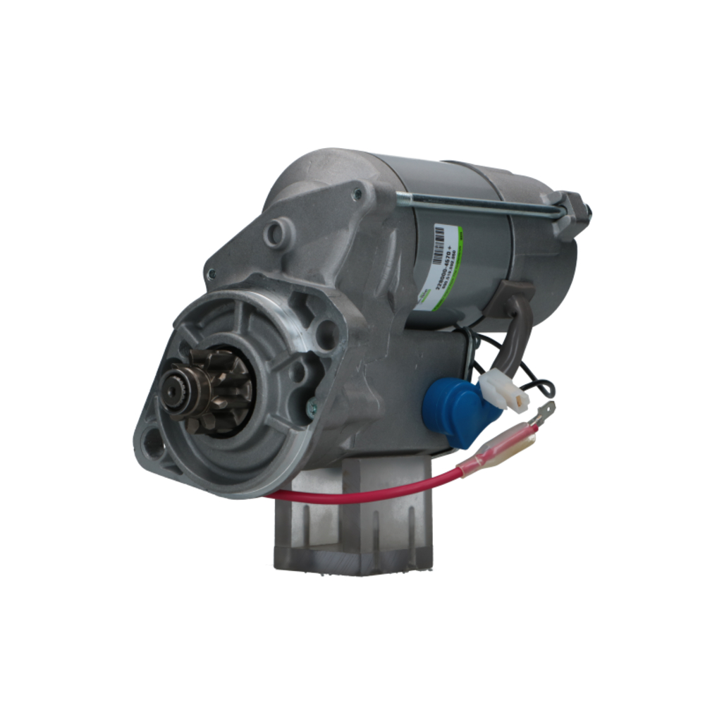 Démarreur Kubota 2.0 kw - +Line Original - 690.519.092.050