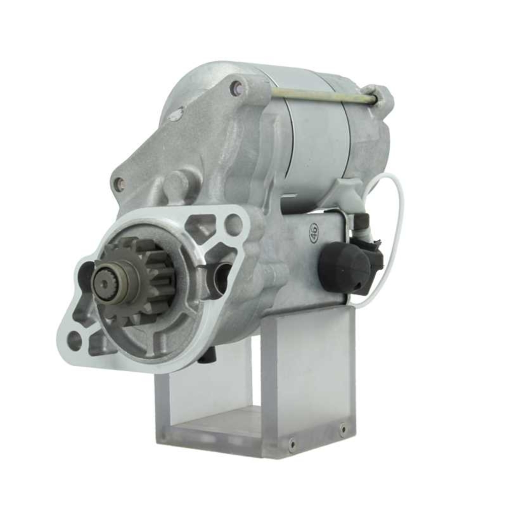Démarreur Kubota 1.4 kw - Denso Neuf - 690.520.132.260