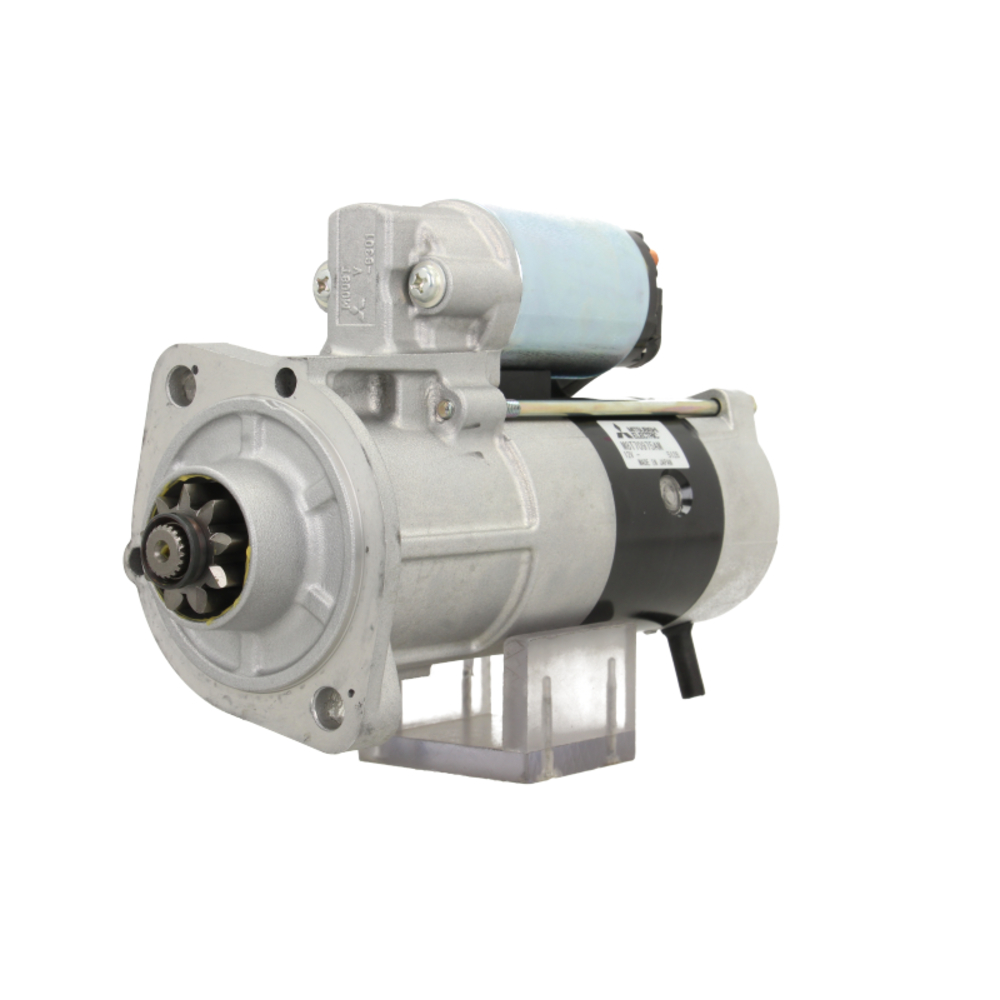 Démarreur Kubota 2.5 kw (brown box) - Mitsubishi Neuf - 690.524.092.370