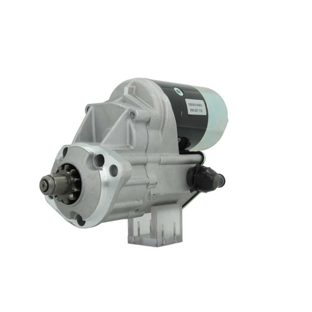 Démarreur kubota 2.5 kw +line - 690.527.112.050