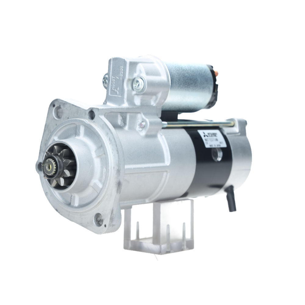 Démarreur Kubota 2.5 kw (brown box) - Mitsubishi Neuf - 690.541.092.373