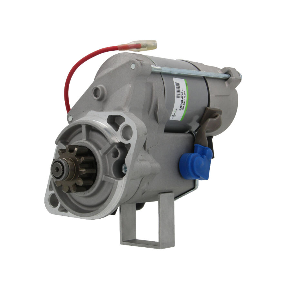 Démarreur Kubota 2.0 kw - +Line Original - 690.555.112.050