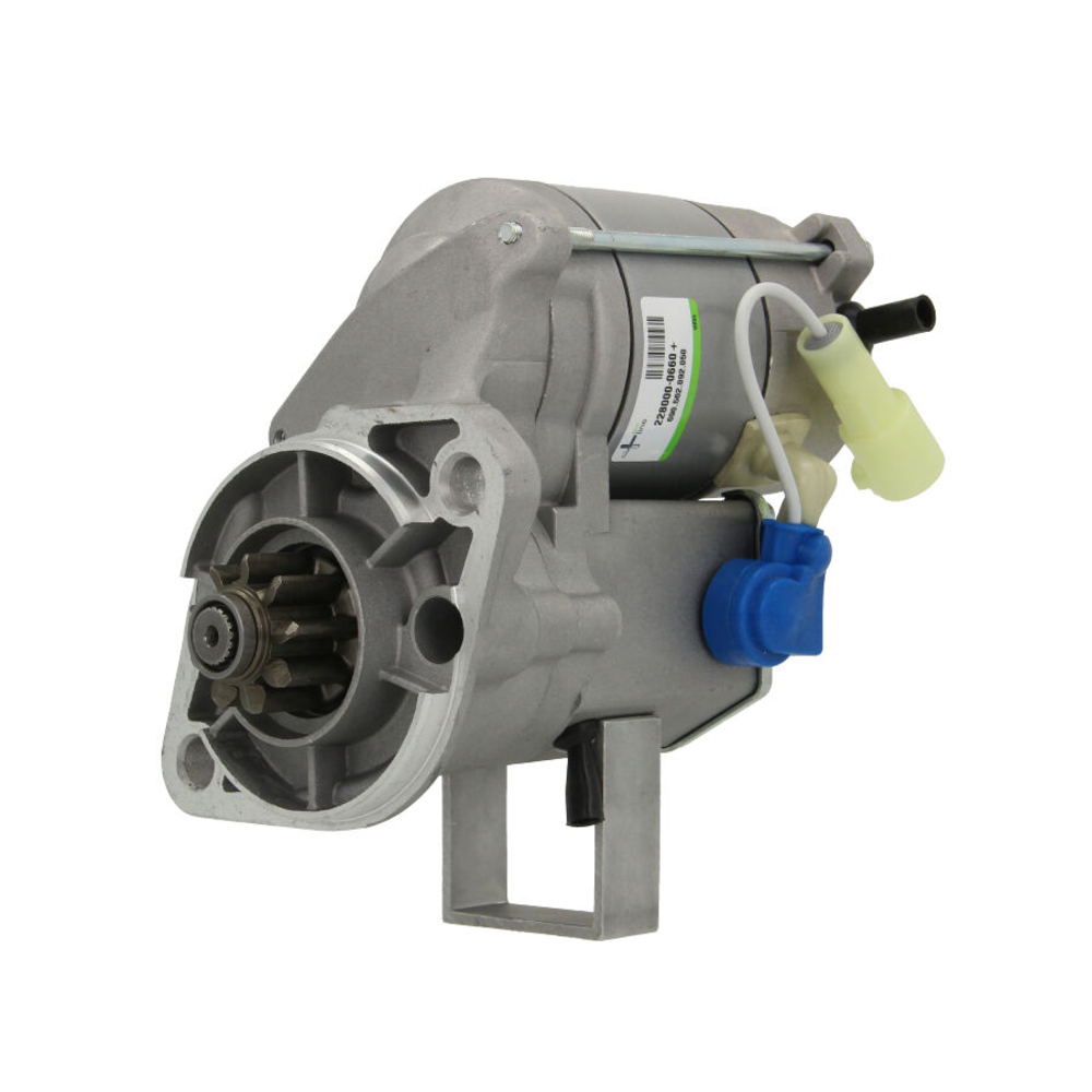 Démarreur Kubota 1.4 kw - +Line Original - 690.562.092.050