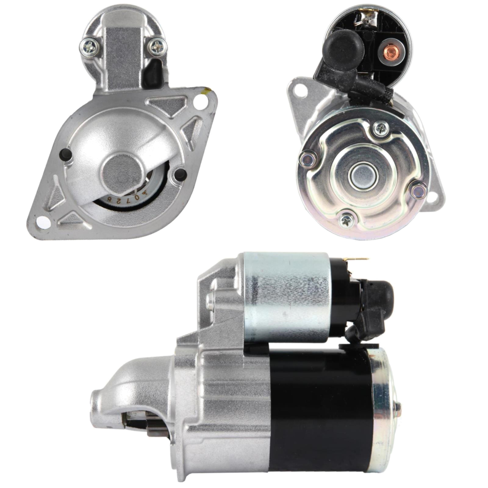 Démarreur Kubota 1.0 kw - Mitsubishi Neuf - 690.566.102.370