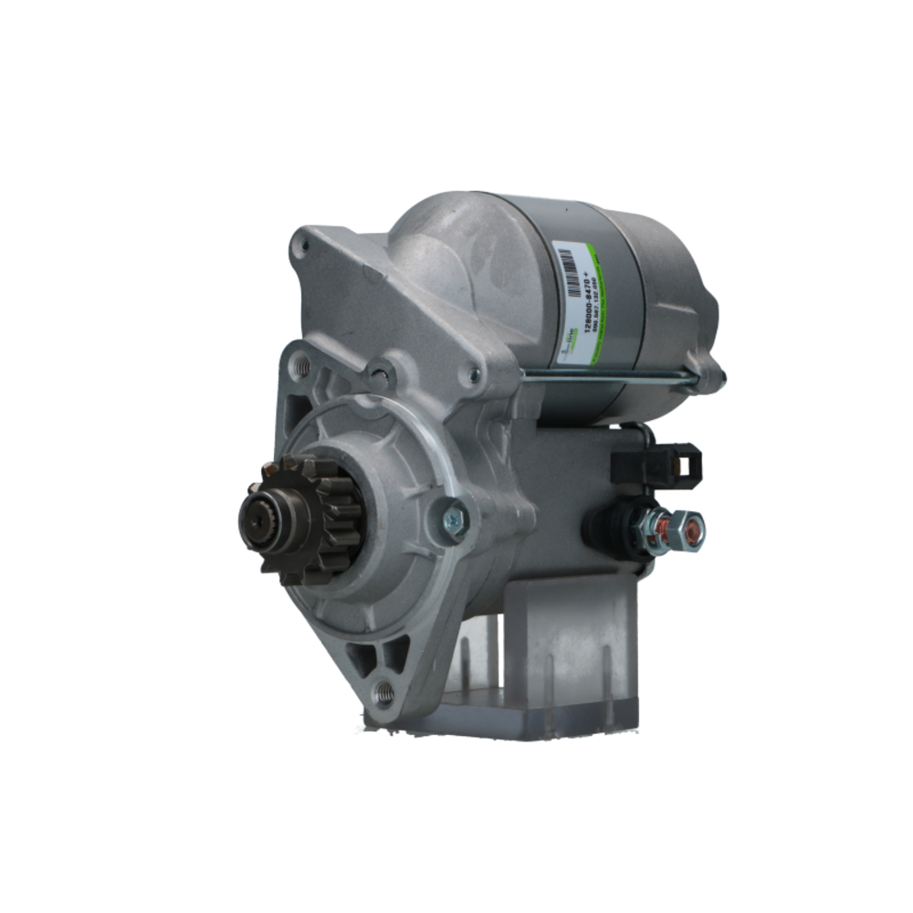 Démarreur Kubota 1.2 kw - +Line Original - 690.567.132.050