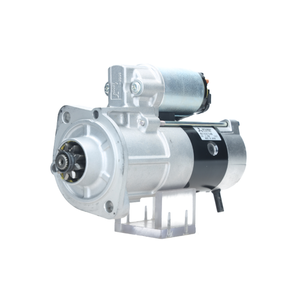 Démarreur Kubota 3.2 kw (Brown box) - Mitsubishi Neuf - 691.508.092.372