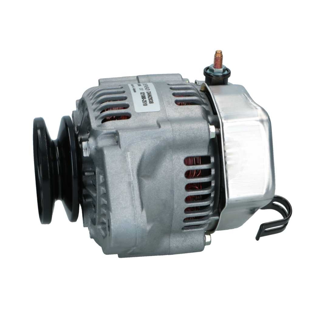 Alternateur Kubota 60A - Denso Neuf - 695.512.060.261