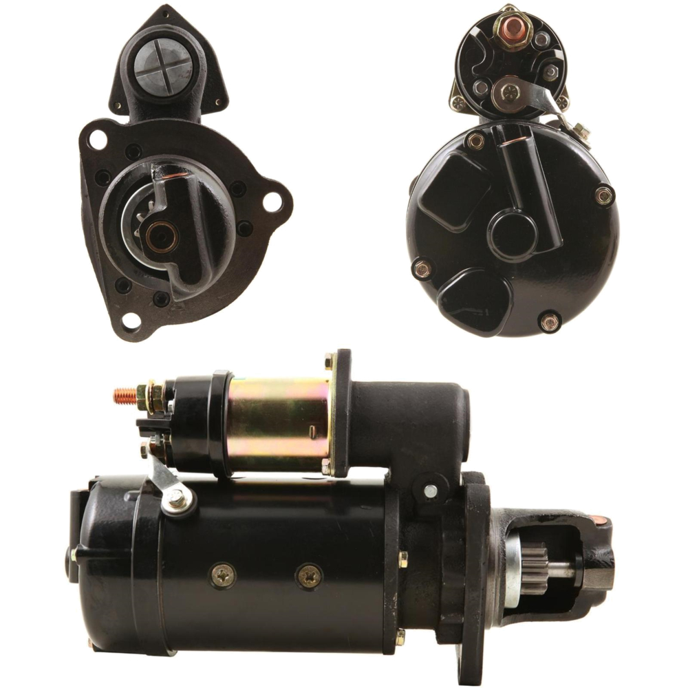 Démarreur Cummins 5.0 kw - +Line Original - 700.019.103.030