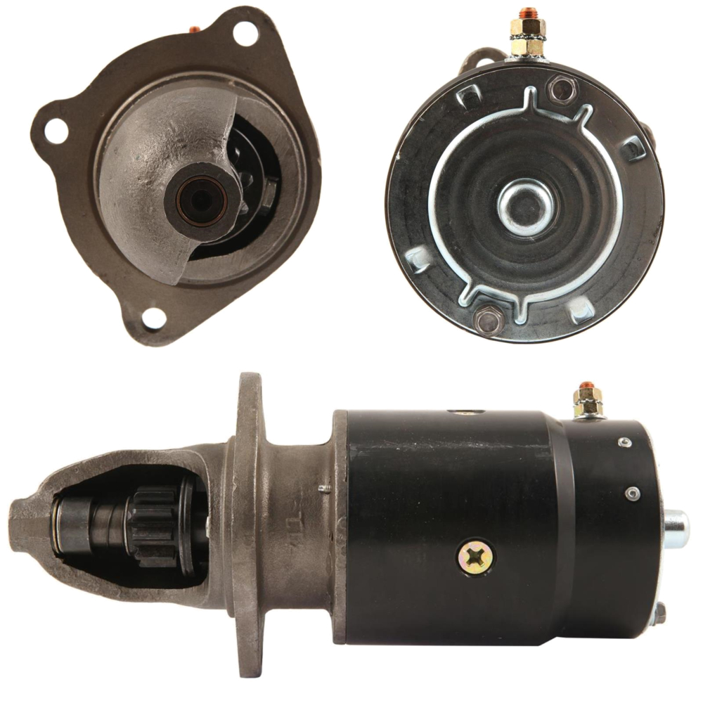 Démarreur Clark 1.1 kw - +Line Original - 700.036.103.030