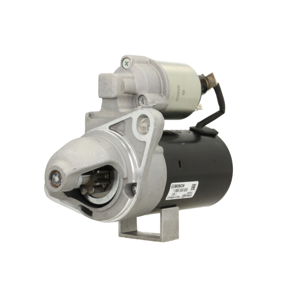 Démarreur Perkins 1.1 kw - Bosch Neuf - 700.502.092.212