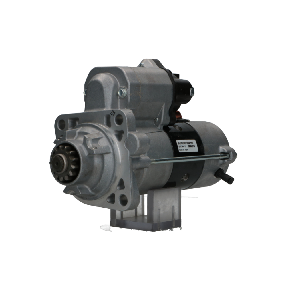 Démarreur Cummins 2.7 kw - Denso Neuf - 700.548.133.260