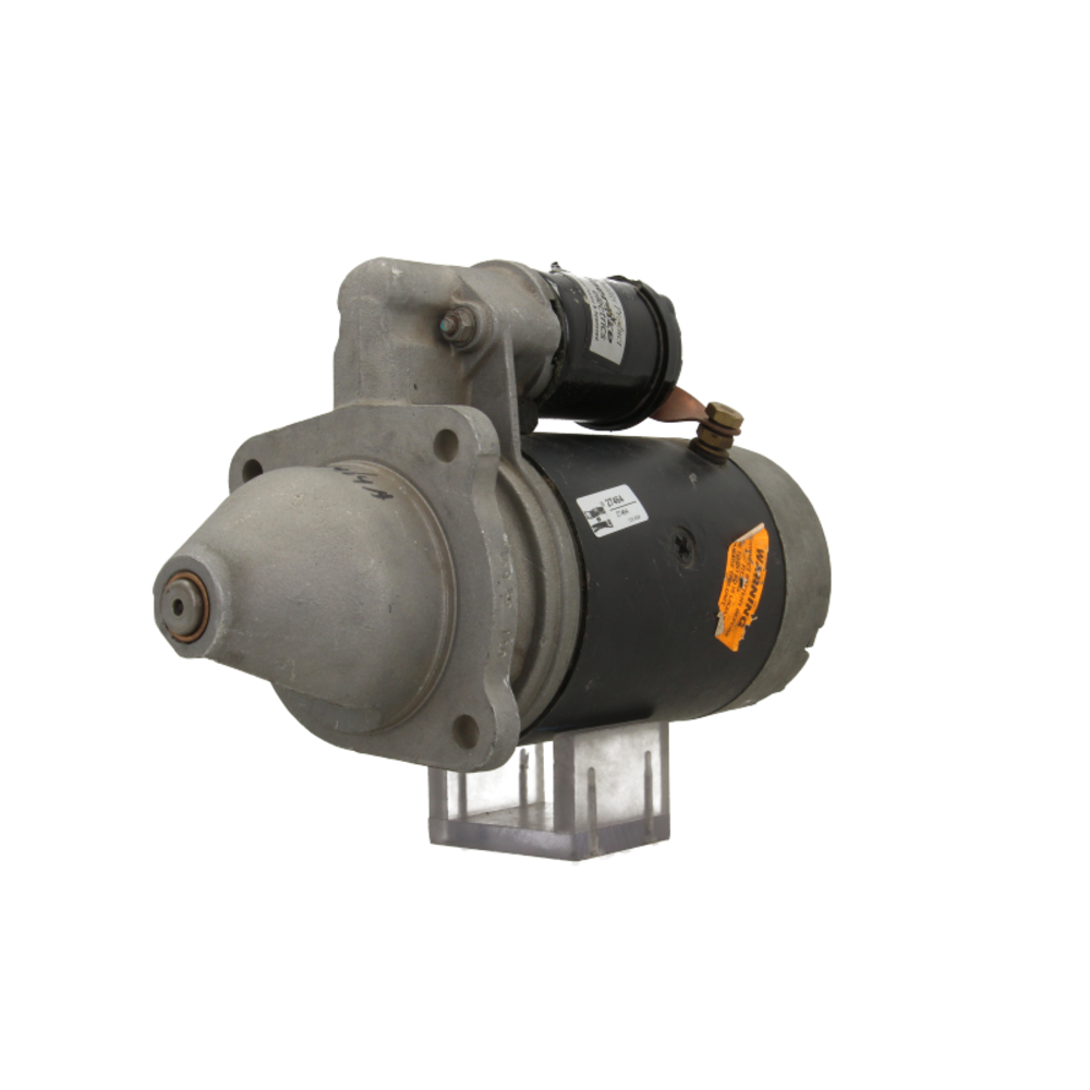 Démarreur Leyland 2.1 kw (Lucas type) - OEM Reman (RNL) - 700.555.103.608