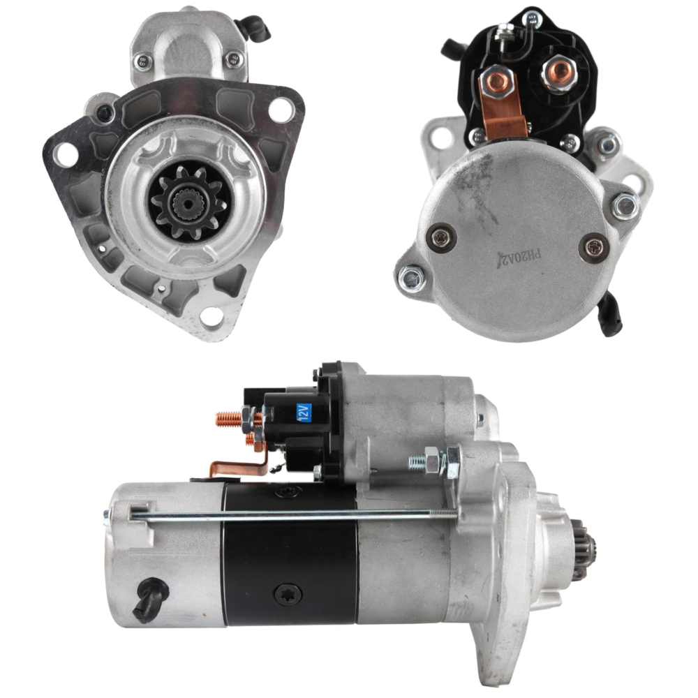 Démarreur Cummins 4.8 kw - +Line Original - 700.560.103.050