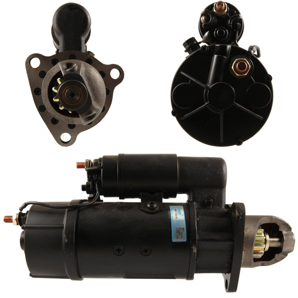 Démarreur Cummins 8.3 kw - Prestolite Neuf - 701.007.113.380