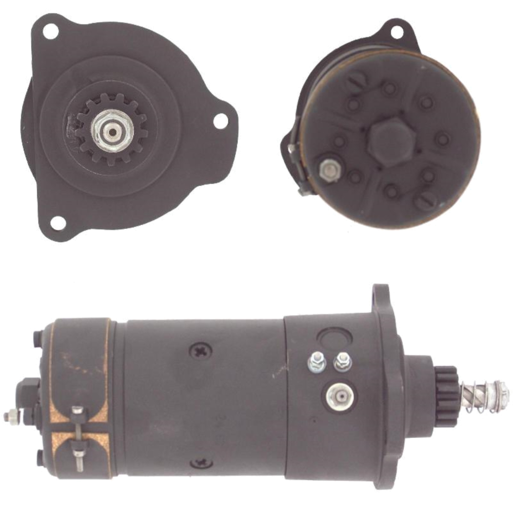 Démarreur CAV 5.2 kw - +Line Original - 701.020.133.150