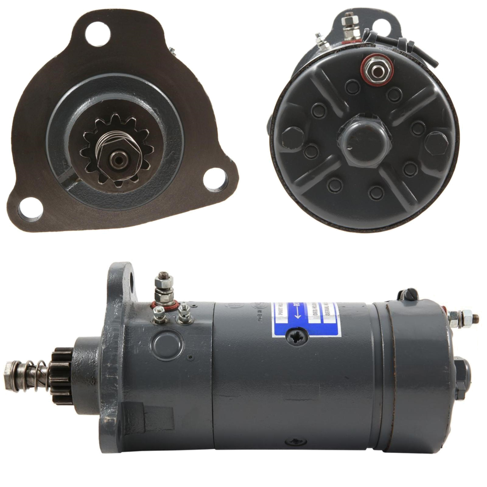 Démarreur CAV 7.8 kw - +Line Original - 701.025.123.150