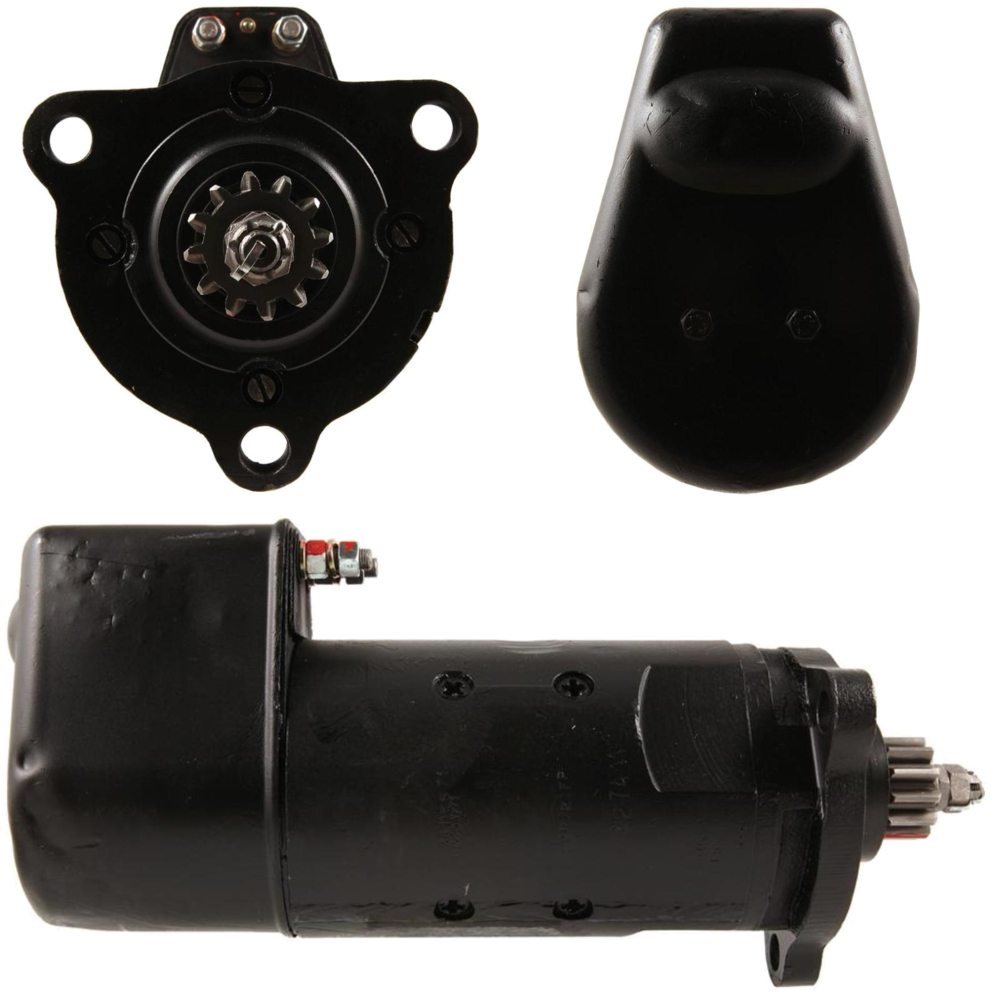 Démarreur Perkins 9.0 kw - +Line Original - 701.026.123.150