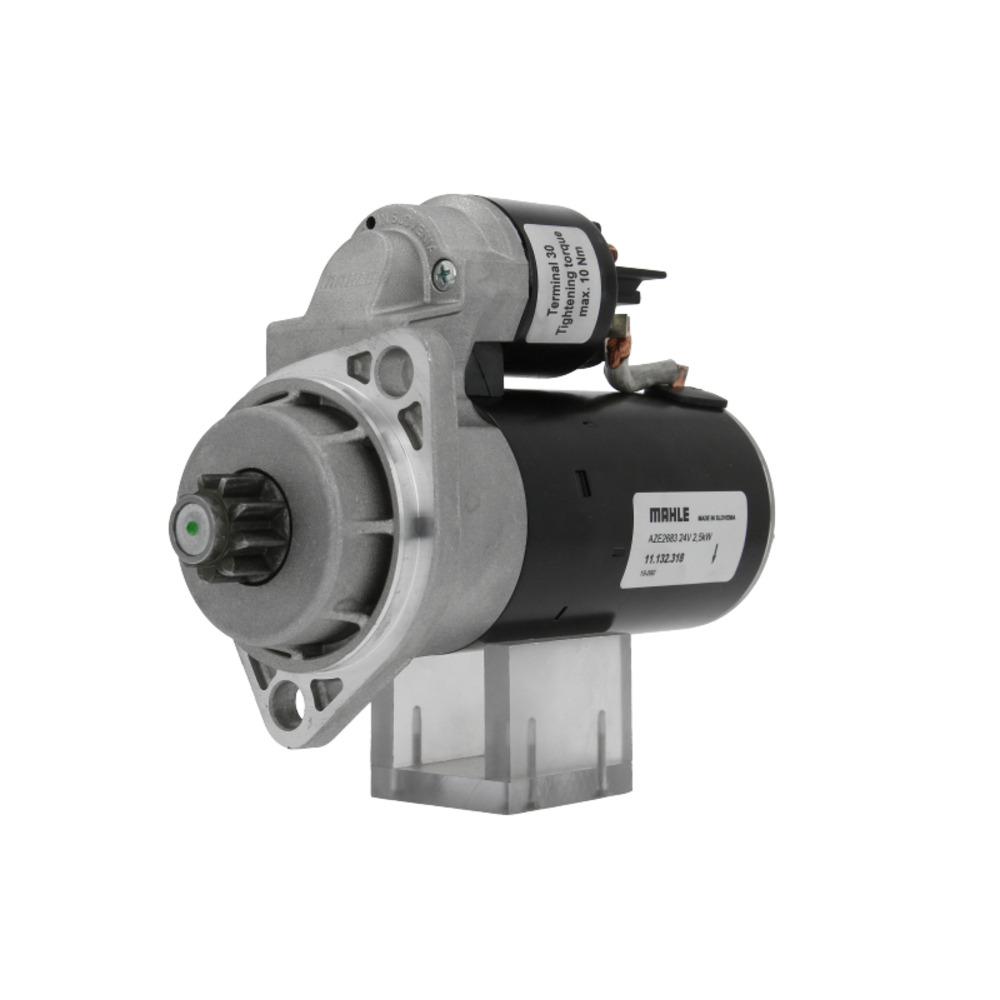 Démarreur Hatz 2.5 kw - Mahle Neuf - 701.505.092.310