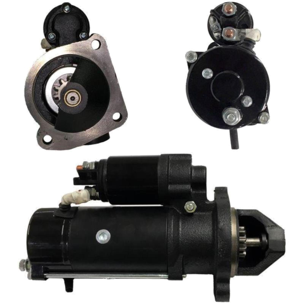 Démarreur JCB 4.2 kw - Prestolite Neuf - 701.512.113.380