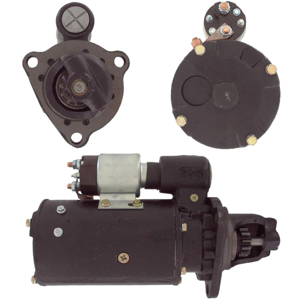 Démarreur Cummins 4.0 kw - +Line Original - 701.516.123.030