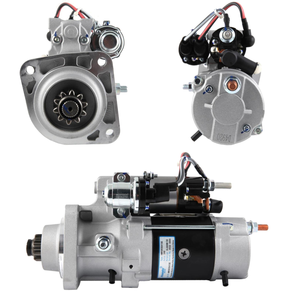 Démarreur Cummins 5.0 kw - Prestolite Neuf - 701.518.123.381
