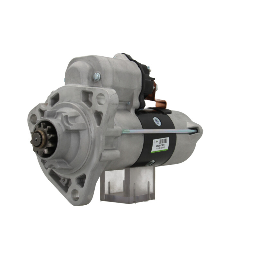 Démarreur Cummins 7.8 kw - +Line Original - 701.530.103.050