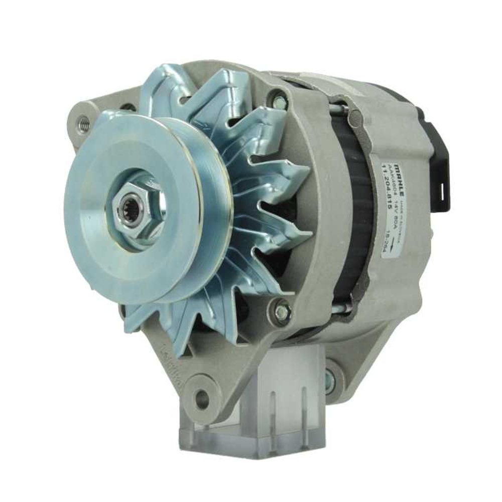 Alternateur JCB 80A - Mahle Neuf - 705.020.080.310