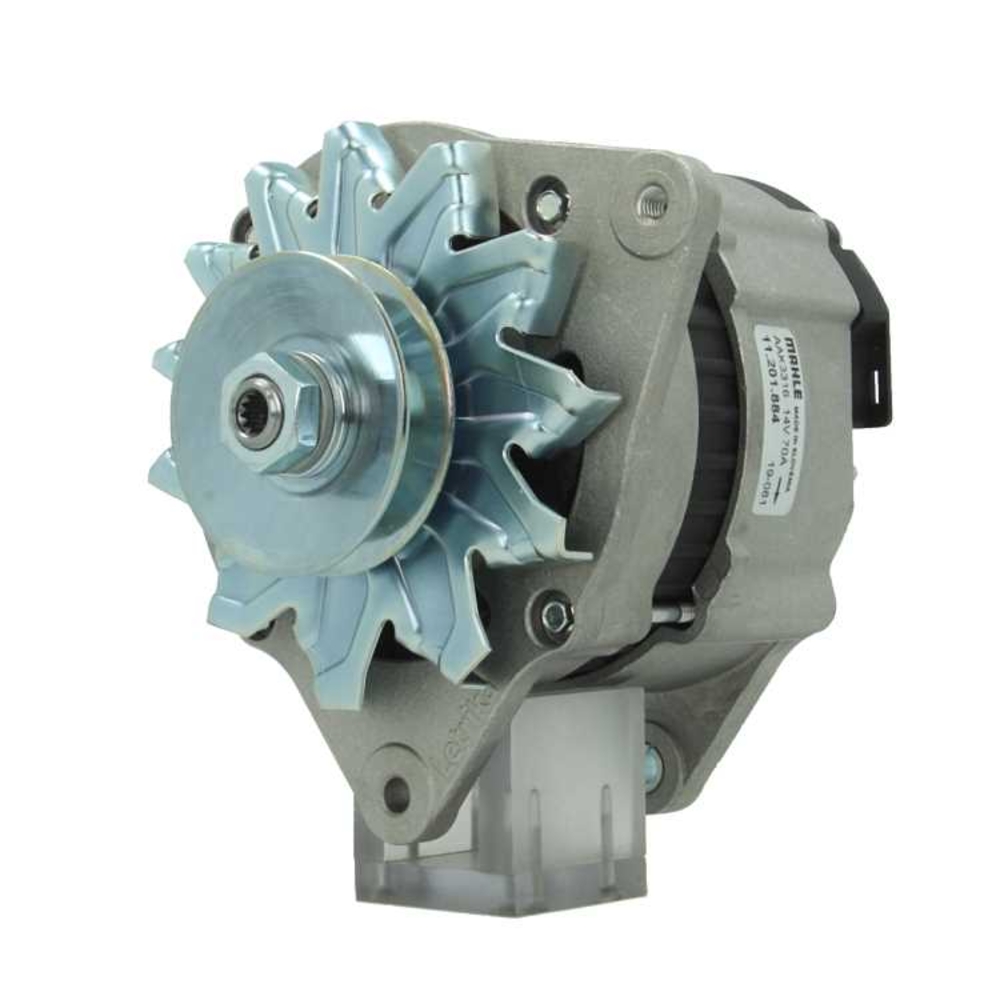 Alternateur Perkins 70A - Mahle Neuf - 705.023.070.310