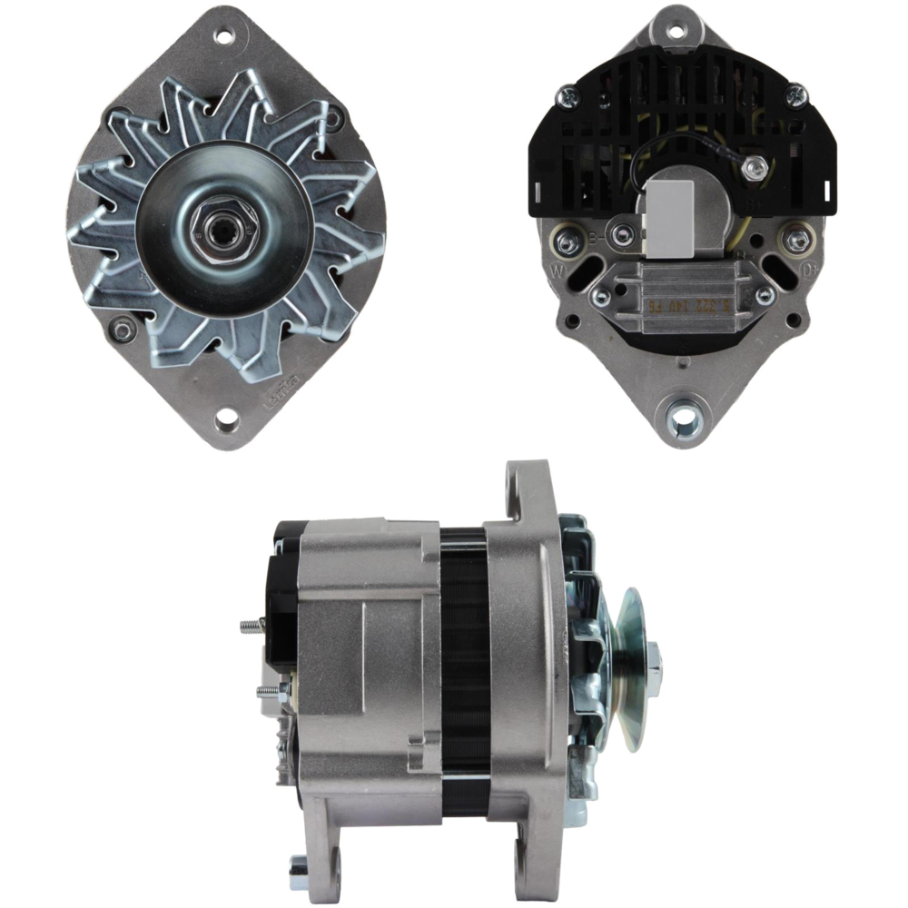Alternateur Perkins 65A - Mahle Neuf - 705.026.065.310