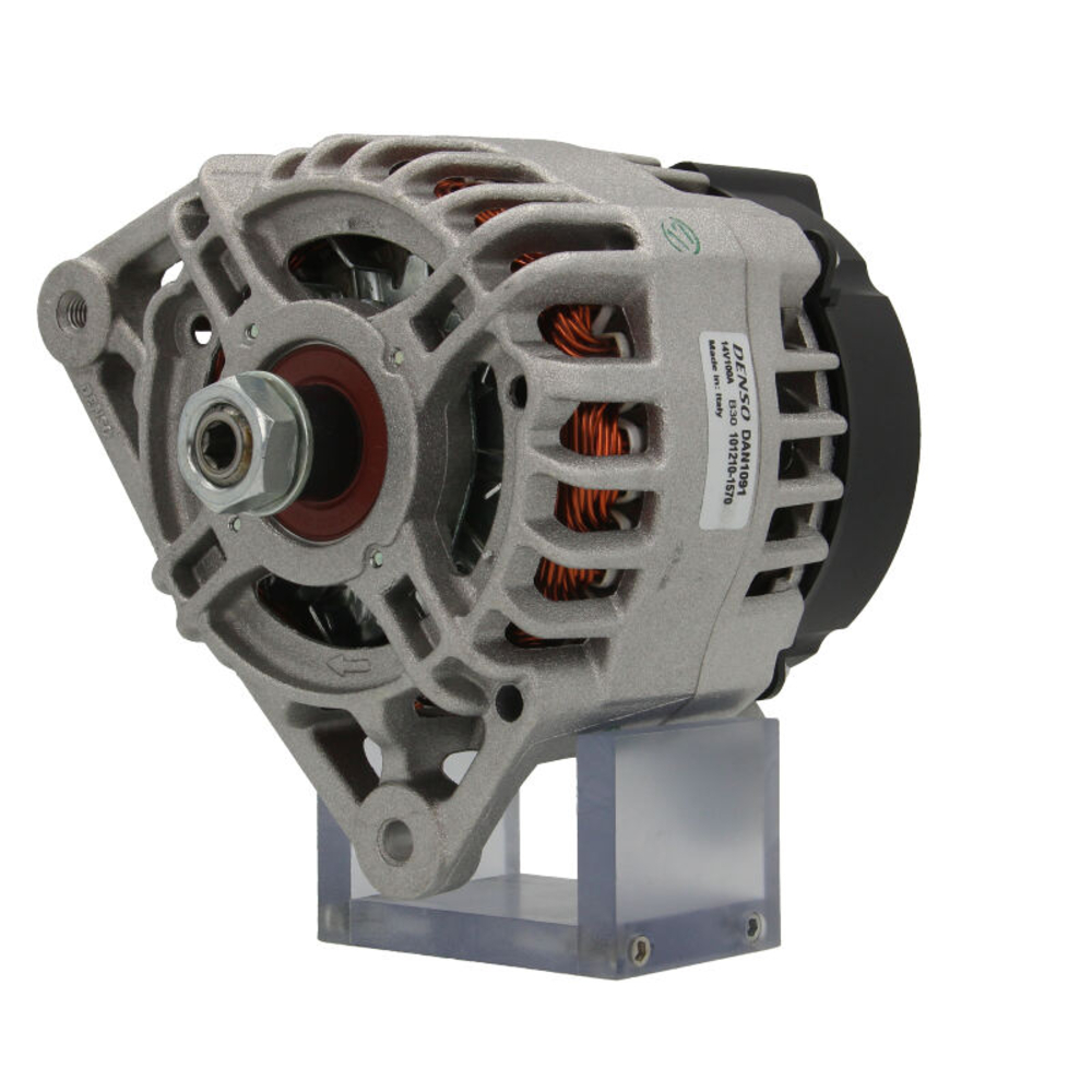 Alternateur Perkins 100A - Denso Neuf - 705.503.100.261