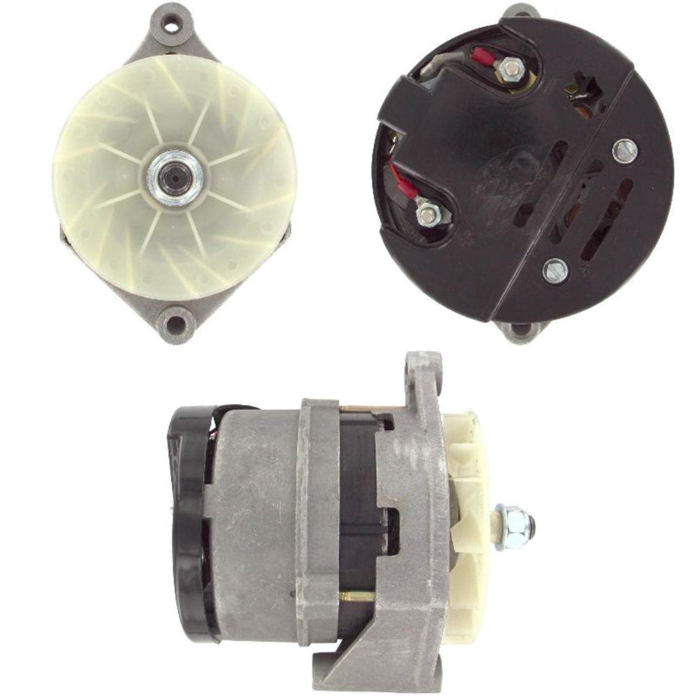 Alternateur Perkins 60A - +Line Original - 705.536.060.100