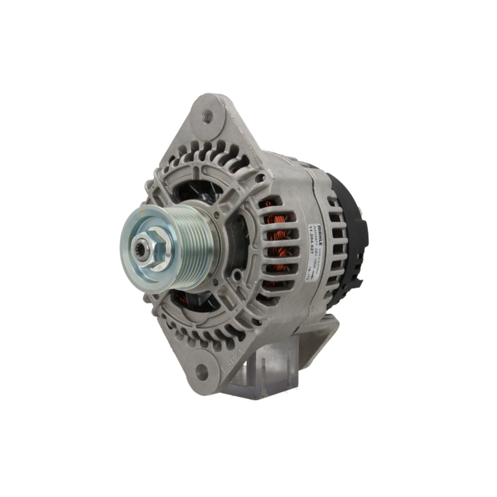 Alternateur KAVZ / PAZ 100A - Mahle Neuf - 706.515.100.310
