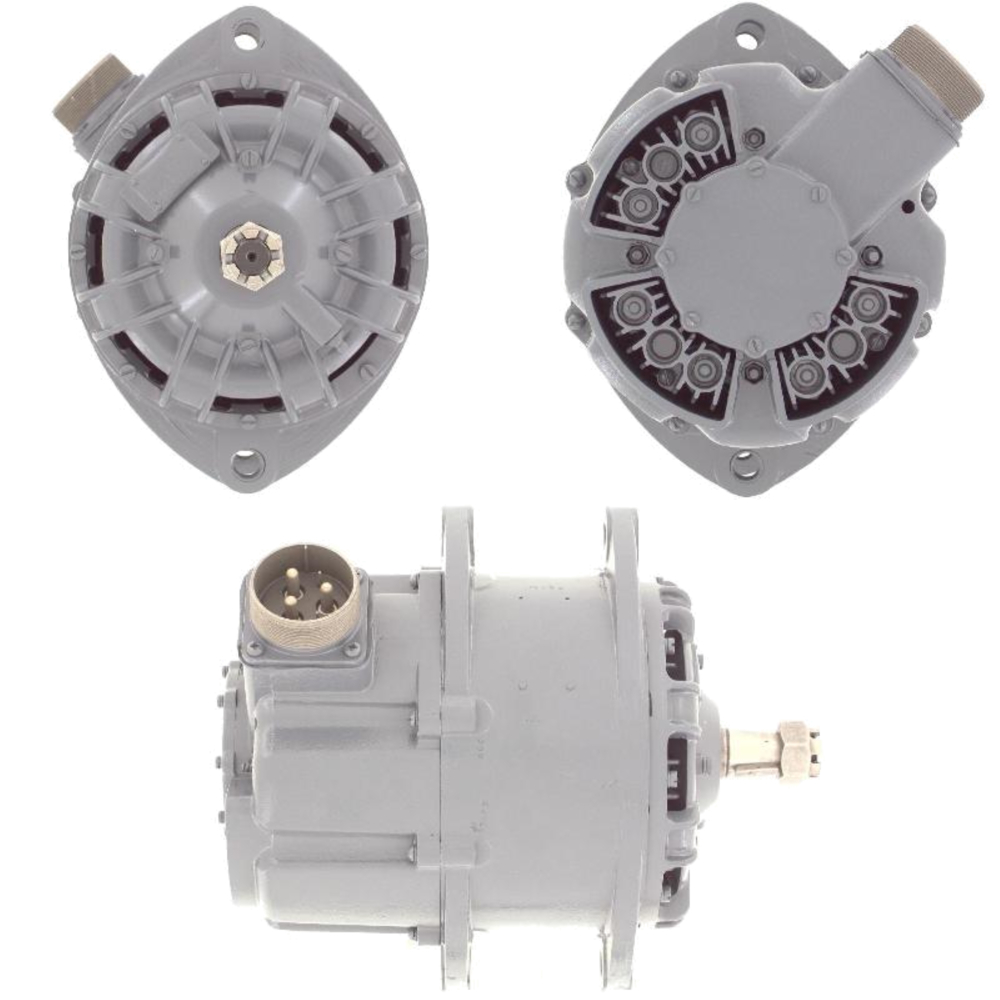 Alternateur CAV 90A - +Line Original - 706.520.090.150