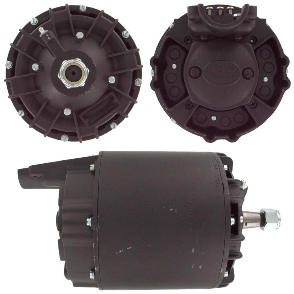 Alternateur CAV 60A - +Line Original - 706.521.060.150