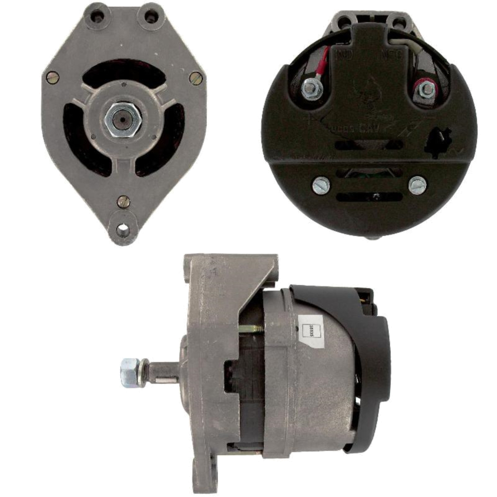 Alternateur CAV 40A - +Line Original - 706.522.040.150