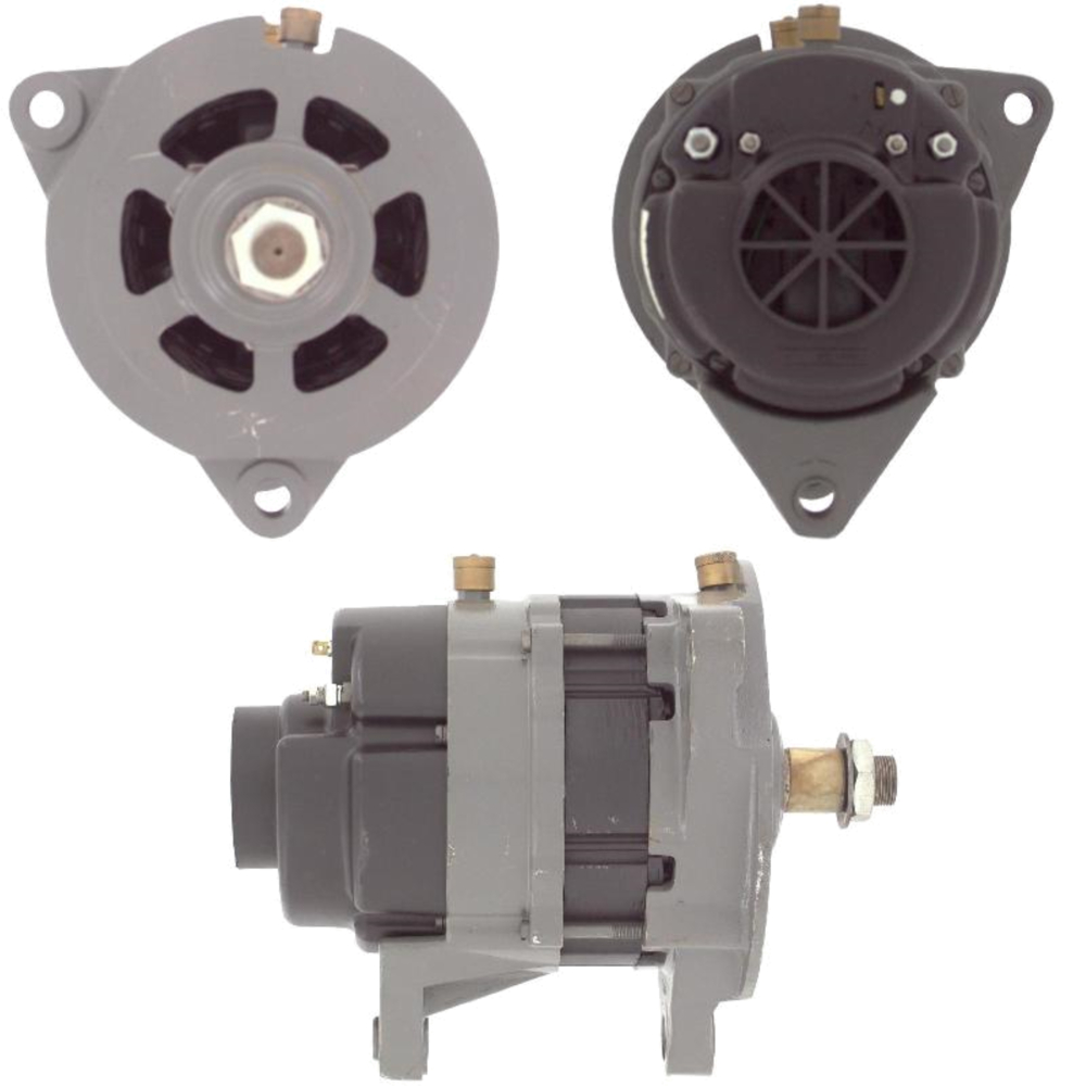 Alternateur CAV 120A - +Line Original - 706.525.120.150