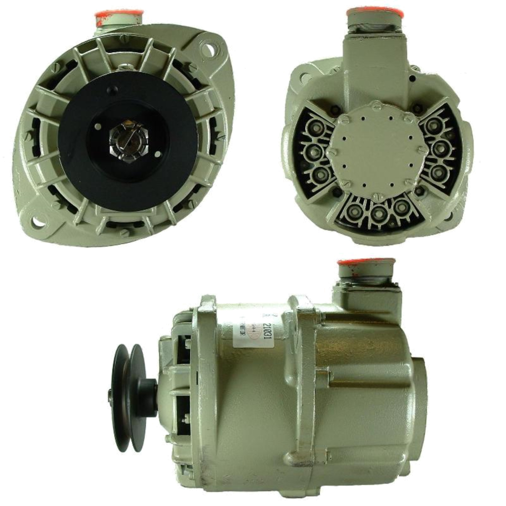 Alternateur CAV 90A - +Line Original - 706.528.090.150