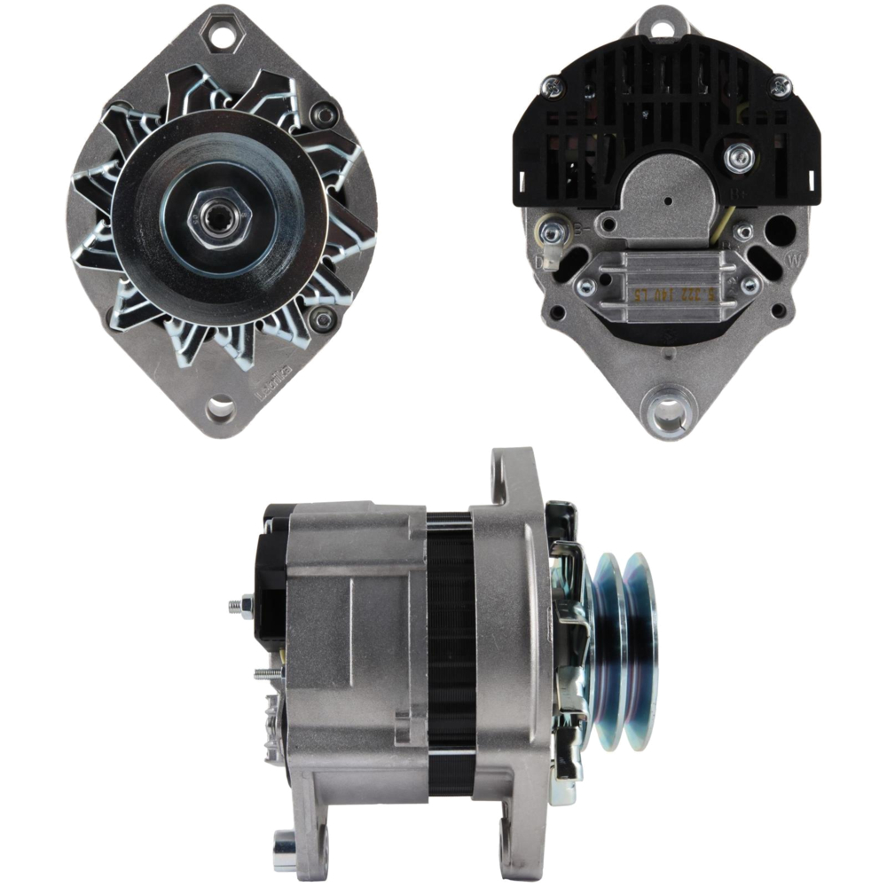 Alternateur Claas 65A - Mahle Neuf - 715.007.065.311