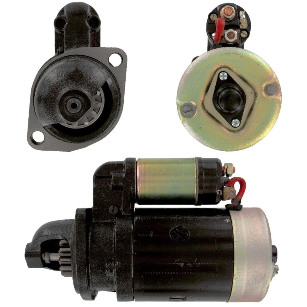 Démarreur Hatz 1.35 kw - +Line Original - 730.004.132.010