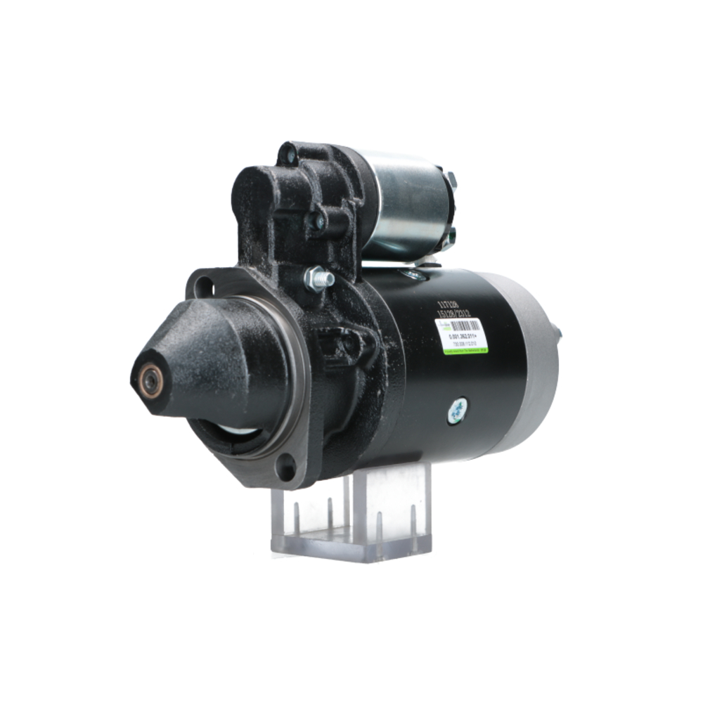 Démarreur Hatz 2.4 kw - +Line Original - 730.008.112.010