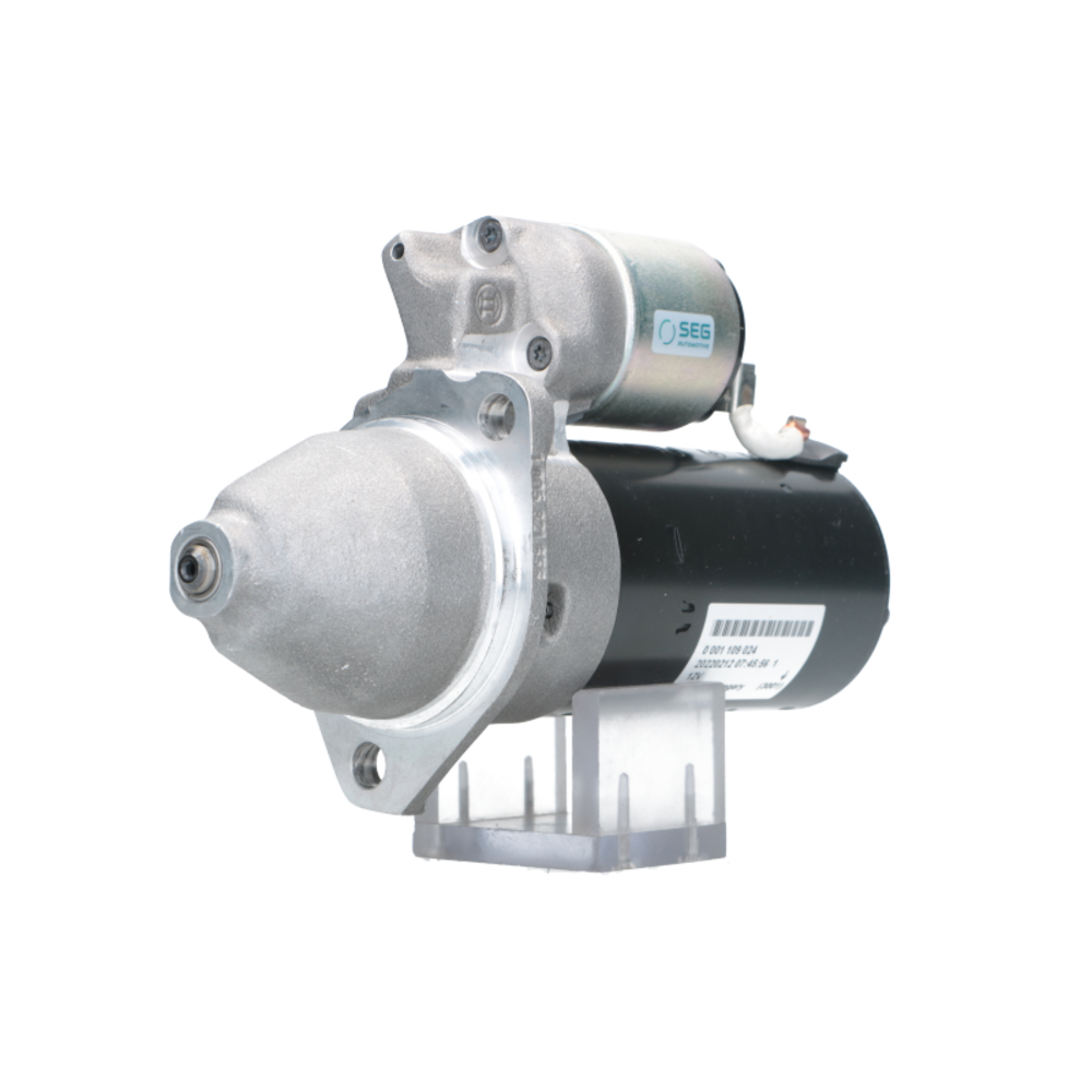 Démarreur Hatz 1.6 kw - SEG Neuf - 730.505.092.281